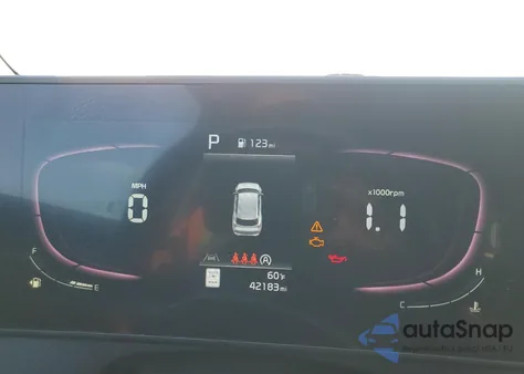 2023 Kia Sportage Ex из США, поврежденный, VIN 5XYK33AF2PG078305